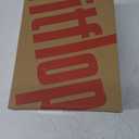 FitFlop Women's Lulu Leather Toe-Post Thong Sandals (8, Black 2)