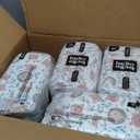 Hello Bello Diapers, Size 4 (22-37 lbs) Wild Cats, 84 Count Value Pack of Premium Disposable Baby Diapers, Hypoallergenic with Soft, Cloth-Like Feel