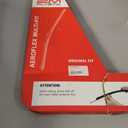 Front Windshield Wiper Blade For BMW Premium All-Season OEM Quality 2M PLASTIC (For BMW 240i, 2017-2021) (2008-2013)