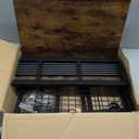 Home Gym Storage Rack for Dumbbells, Yoga Mats＆Workout Equipment
