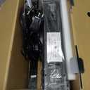 doqo Keyboard case for iPad Air 13 (M2) 2024/ (M3) 2025 and iPad Pro 12.9(6th,5th,4th,3rd Gen), Magic Keyboard case with Multi-Touch Trackpad Slim 7 Colors Backlit Black