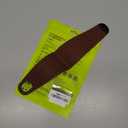 Adjustable Wrist Brace for Pain Relief, Carpal Tunnel & Tendonitis Support Ergonomic Compression, Breathable & Anti-Slip Design, Fits Left & Right Hand, Ideal for Sports, Gaming & Office Use  Black(One Size)