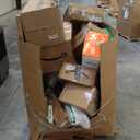 Pallet of Salvage Items 