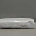 MECCANIXITY Acrylic Pipe Clear Rigid Round Tube 66mm(2 5/8") ID 70mm(2 3/4") OD 18" for Lamps and Lanterns, Water Cooling System