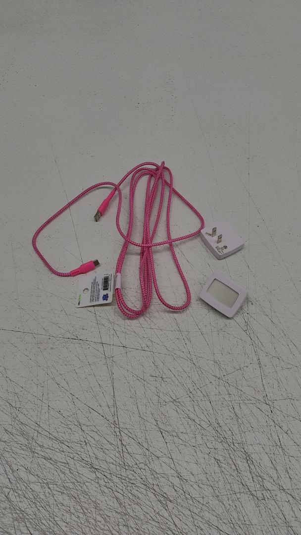 CELL CANDY Charge & Sync Cable for USB C to USB 10 ft