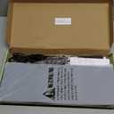 Large Digital Wall Mount Clock 17.3" Led Large Display with Jumbo Number, 8 Color Modes Atmosphere Lights, Auto-Dimming/DST, Count Down/Up Timer for Classroom Living Room Gym Gift for Senior Mom Dad