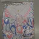 Girls' Active Sport Dress  Short Sleeve Performance Golf and Tennis Dress  Summer Casual Athletic Outfit for Kids (6-7 Years)