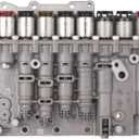 A6MF1/2 Transmission Valve Body with Solenoid Compatible with Hyundai Kia 6 Speed Engine