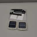 Joomer Solar Fairy Lights, 2-Pack Total 80FT 240LED Solar String Lights Outdoor Waterproof 8 Lighting Modes for Fence Party Garden Patio Yard Home Holiday Tree Outdoor Decoration (Multicolor)