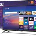Roku Smart TV 2026 32-Inch Select Series, 1080p Full HD TV Roku TV with Voice Remote Flat Screen LED Television with Wi-Fi for Streaming Live Local News Sports & Movies, Bluetooth Headphone Mode