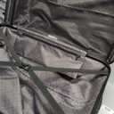 Samsonite Centric Hardside Expandable Luggage with Spinner Wheels, Black, Checked-Large 28-Inch