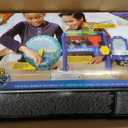 Monster Jam, Megalodon Monster Wash, Includes Color-Changing Truck, Interactive Water Play Kids Toys for Aged 3 and Up