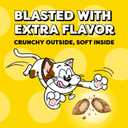 Temptations Wacky Blasts Cat Treats, Cluckin Bacon Flavor, 16 oz. Pouch (EXP 09/30/27)