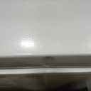 BLACK+DECKER 2.0 Cu. Ft. Compact Chest Freezer, Deep Freezer Holds Up To 70 Lbs. of Frozen Food, Removable Storage Basket, Manual Defrost, White