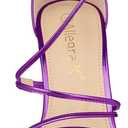 Allegra K Women's Party Strappy Stiletto High Heels Sandals, 9