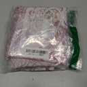 Muslim Prayer Rug Prayer Beads Kufi Hat for Men and Women 100% Breathable Black Skull Beanie Traditional Desing Prayer Mat Eid Ramadan Gifts Islamic Set Salah Mat Taffeta Fabric Soft (Pink)