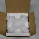 Kipcush White Noise Machine for Sleeping, 20 Soothing Sounds Including White Pink Brown Noise, Fan and Nature, Custom Shortcut Buttons, Dimmable Night Light, 8 Hour Timer, USB Powered