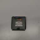 Fidget Spinner for Adults, Metal Silent Figette Office Desk Toy Quiet Cool Gadgets Gifts for Teen Boys Kid Anxiety Stress Relief Calm Down Sensory Autism Autistic ADHD Airplane Travel Need Must Have (Color)