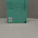 Neckband Bluetooth Headphones, 200H Extra Long Playtime Wireless Stereo Neckband Earbuds with Microphone, Waterproof Balanced Armature Drivers in Ear Headset for Sports/Workout (Silver)