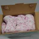 U by Kotex Panty Liners, Clean & Secure, Light Absorbency, Long Length, 126 Count 