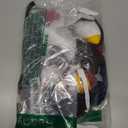 Mikayoo Pet Costume Fashion Pirates of The Caribbean Style Clothes Halloween Suit with a Hat Costume Apparel for Dog & Cat (M)