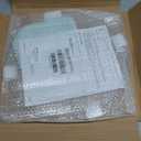 14 1/8 Inch Microwave Glass Plate Replacement Compatible with G.E Sam.sung Microwave Replace DE74-20002B WB49X10063 DE74-20002A DE74-20002D WB39X10038 WB49X10096