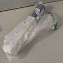 Ultra Cuisine French Rolling Pin for Baking  Tapered Stainless Steel Design with Measurements, Professional or Home Use with Pizza, Cookie, & Pastry Dough, or Fondant and Pie Crust  Dishwasher-Safe