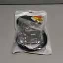 RCA to HDMI Converter, RCA to HDMI Adapter, 1080P Mini Composite CVBS AV to Hdmi Video Audio Converter Adapter for N64 Wii PS2 PS3 Xbox VHS(Not for TV with AV Port)