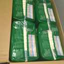 FitRight Adult Diapers, Extra Heavy Absorbency, XL (Waist Size 56in-64in), 80 Count, OptiFit Incontinence Briefs for Men and Women, Disposable, Moisture Wicking, Leak Protection,