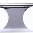 Marilyn Monroe - LED Vanity Mirror, Hollywood Style Bulbs, Adjustable Color & Brightness, USB Stick-On Lights for Makeup & Dressing Table (White)