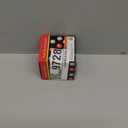 MASTOP Gold Digital Watch for Women Square Stainless Steel Waterproof LED Watch with Date, Alarm, Stopwatch, Countdown (Silver White)