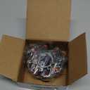 Ignition Stator Magneto 5 wire AC 8 Pole Coil for GY6 49cc 50cc 80cc 125cc 150cc139QMB 147QMD 152QMI 157QMJ engine, GY6 Stator Fits for Scooter Moped ATV Dune Buggy Go Kart