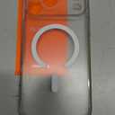 TORRAS 360 Magnetic Stand for iPhone 17 Pro Max Case, [Fit for MagSafe] [4X Military-Grade Protection] Slim Case for iPhone 17 Pro Max, 6.9", Translucent Deep Blue, Ostand O3 Fitness Series