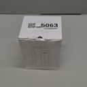 USB C Power Strip Tower, AiJoy 9 AC Outlets and 5 USB Ports Power Tower, 1200J Surge Protection, 1625W Flat Plug Extension Cord Charging Station for Home, Office Supplies, Dorm Essentials (Purple)