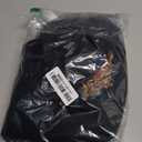 KYKU Mens Printed Casual Shirts Soft Long Sleeve Button Down Shirts, Regular Stretch, with Pocket (X-Large)