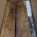 KLM Liquor Bottle Display Shelf, Coffee Syrup Rack Organizer, 3 Step Countertop Liquor Wine Rack, mini bar,liquor cabinet, Home Retro Bar Shelf Stand for Liquor Whiskey, Spirits