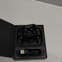 AI Language Translation Earbuds, LCD Touch Screen OWS RealTime Translator for 144 Languages & Accents Headphones Translator Ideal for Travel Business Learning Translation Device EarphonesJohn Wick