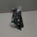 Fisoew Womens Summer Jumpsuits One Piece Casual Loose Overalls Spaghetti Strap Wide Leg Rompers with Pockets Workout Outfits (Small, Black)