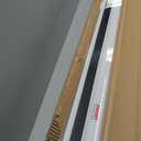 MYshade Cordless Blackout Cellular Shades for Windows, Honeycomb Window Shades with Thermal Insulation, Child & Pet Safe Room Darkening Shade, Easy Install, 36" W x 64" H, Black