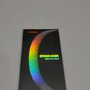 TORRAS for iPhone 17 Pro  Case with Stand, Compatible with MagSafe, 4X Military Grade Protection, Camera Control Button Translucent Slim Phone Case for iPhone 17 Pro 6.9", Deep Blue