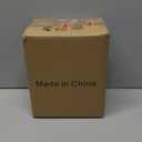 Wall Sconces Lights Lamp for Bedroom Bathroom, Modern Vanity Light Fixtures, Gold Farmhouse Wall Mount Lighting Lanterns with Glass Shade for Living Room Mirror Hallway Kitchen (1 Pack)