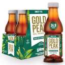 Gold Peak Tea, Sweet Tea, 16.9 fl oz, 6 Pack, Best By: MAR 23 26