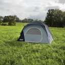Coleman Skydome Tent with 5 Minute Setup, 6-Person PFAS-Free Weatherproof Tent with Rainfly & Carry Bag, 20% More Headroom Than Traditional Canopies