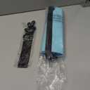 HEETA Waterproof Dry Bag with Front Zippered Pocket for Women Men, 5L/10L/20L/30L/40L Roll Top Lightweight Dry Storage Bag Backpack for Travel, Kayaking, Boating, Rafting, Camping, Hiking & Beach (Blue)