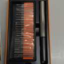 Customizer Engraving Pen (Formerly Culiau): Ultimate Cordless Portable Tool for Artists & DIYers - Engrave 50+ Surfaces - Beginner Friendly - Rechargeable - Free 30 Bits & Mastery Guide