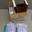 60 Count 360 Dusters Refills Compatible with Swiffer Duster with 2 Upgrade Hands