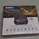 Uniden R3 EXTREME LONG RANGE Laser/Radar Detector, Record Shattering Performance, Built-in GPS w/ Mute Memory, Voice Alerts, Red Light & Speed Camera Alerts, Multi-Color OLED Display , Black (Doesn't Work)
