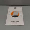 MOFT Invisible Laptop Stand for Desk, Stick-Free Tablet and Computer Stand with Dual-Angle, Foldable&Portable Laptop Riser Holder, Fits 13"+ Tablets & 15"+ Laptops, Misty Cove (Non-Adhesive Version)