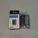 Carson MicroBrite Plus 60x-120x Accurate LED Lighted Pocket Microscope, Portable Educational STEM Toy, Mini Handheld Microscope for Student Science Lab (MM-300)