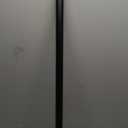 3FT Modern Aluminum Handrail Set, handrails for Indoor Stairs,Deck,Slope, Wall Mounted Staircase handrails, Zink Alloy Brackets Included,Rust Free. (Matte Black, 3 FT)